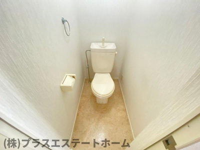 【トイレ】 | 山下ハイツ