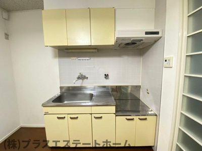 【キッチン】 | 山下ハイツ
