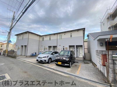 【駐車場】 | 山下ハイツ