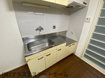 【キッチン】 | 山下ハイツ