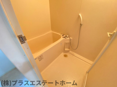 【浴室】 | 山下ハイツ