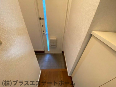【玄関】 | 山下ハイツ