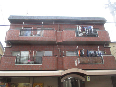 【外観】 | グランドハイツシャイン