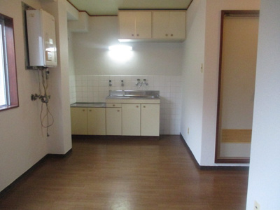 【居間・リビング】 | グランドハイツシャイン