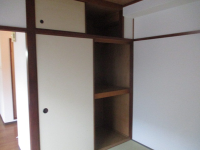 【収納】 | グランドハイツシャイン