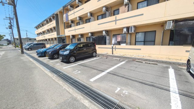 【駐車場】 | グランセオ泉佐野