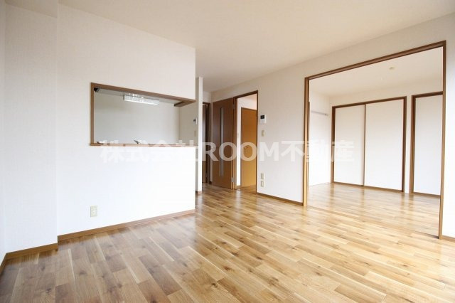 ウィルコート志比田の居間・リビング|おしゃれな居間です