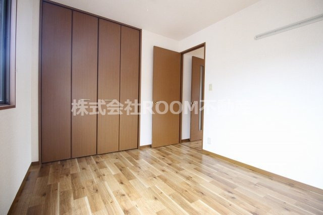 ウィルコート志比田の子供部屋|子供部屋としても使い勝手の良いお部屋です