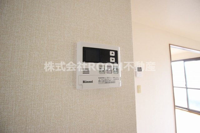 ウィルコート志比田の設備