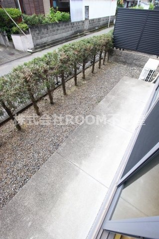 ウィルコート志比田のバルコニー|バルコニーがあります