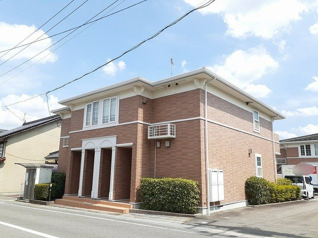 クレメント　ハウス　Ａの外観