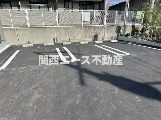 【駐車場】 | ブライト中野