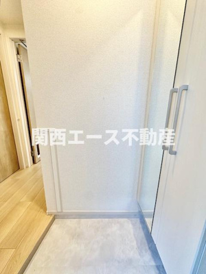 【玄関】 | ブライト中野