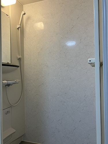 メガロン御殿山の浴室|シャワールーム