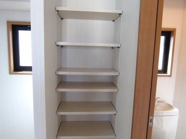 ＬＥＯＮの収納