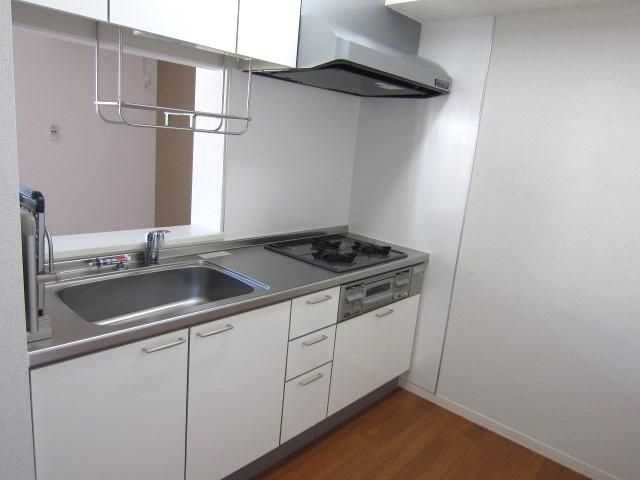 ＬＥＯＮのキッチン