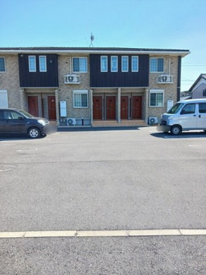 【駐車場】 | インサイドビレッジⅡ