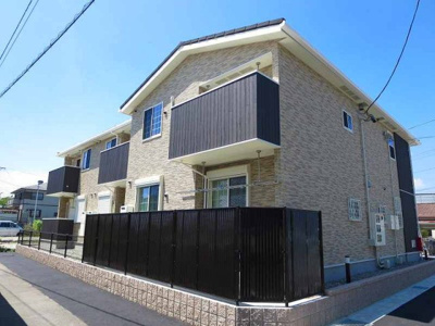 【外観】 | インサイドビレッジⅡ