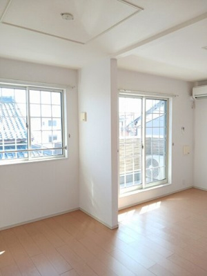 【居間・リビング】 | インサイドビレッジⅡ