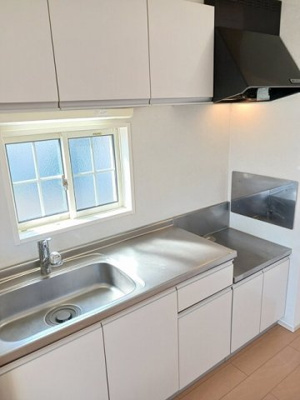 【キッチン】 | インサイドビレッジⅡ