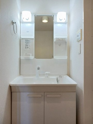 【洗面所】 | インサイドビレッジⅡ