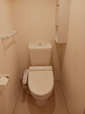 【トイレ】 | インサイドビレッジⅡ