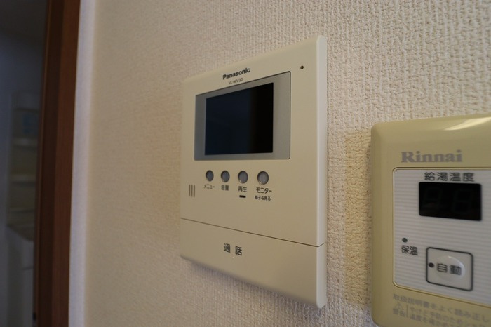 カーサソレイユのセキュリティ