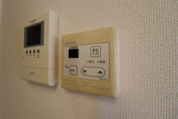 カーサソレイユの設備