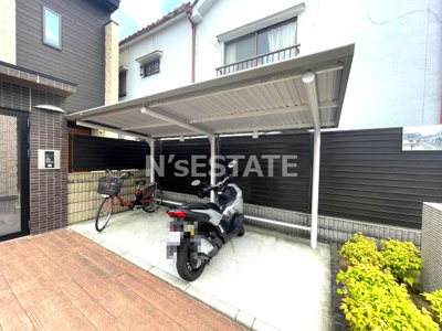 【その他共用部分】 | アクティークH.K