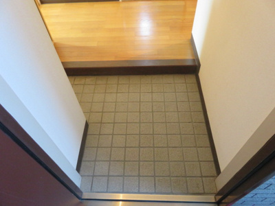 【玄関】 | GRACEFUL