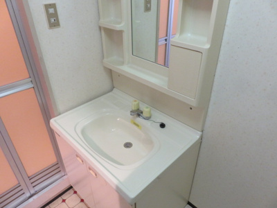 【洗面所】 | GRACEFUL