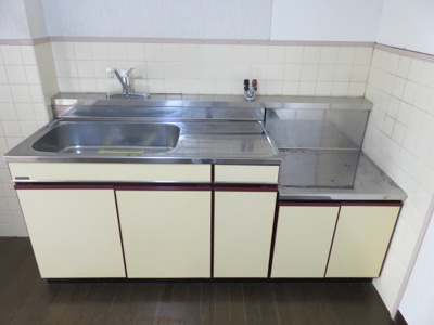 【キッチン】 | GRACEFUL