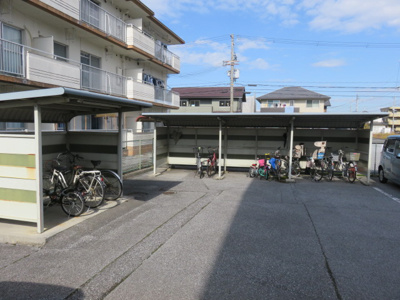 【駐車場】 | GRACEFUL