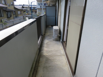 【バルコニー】 | GRACEFUL