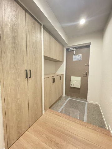 【玄関】グローリアス豊田大林公園 