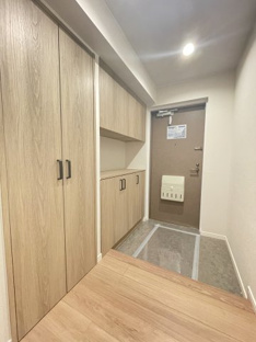 【玄関】グローリアス豊田大林公園 