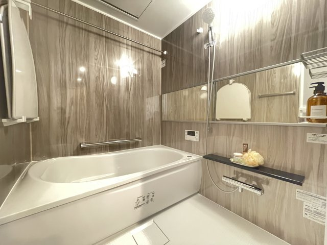 【浴室】グローリアス豊田大林公園 