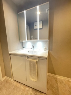 【独立洗面台】グローリアス豊田大林公園 