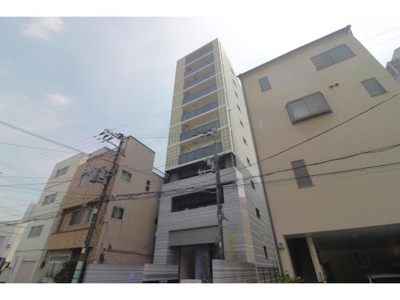 【外観】 | リンクハウス北梅田