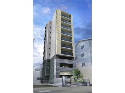 【外観パース】 | リンクハウス北梅田