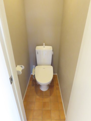 【トイレ】 | Likes 飯山満町 B棟