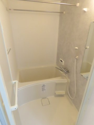 【浴室】 | Likes 飯山満町 B棟