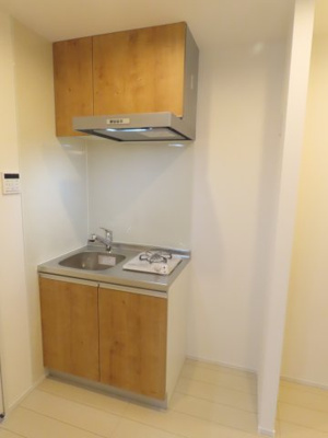 【キッチン】 | Likes 飯山満町 B棟