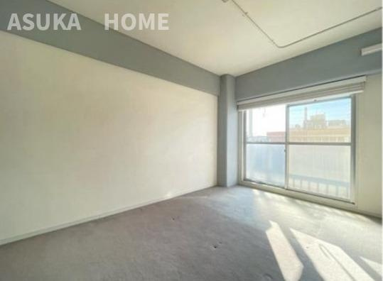 クレール希望ヶ丘の洋室|コンパクトで使いやすい洋室です