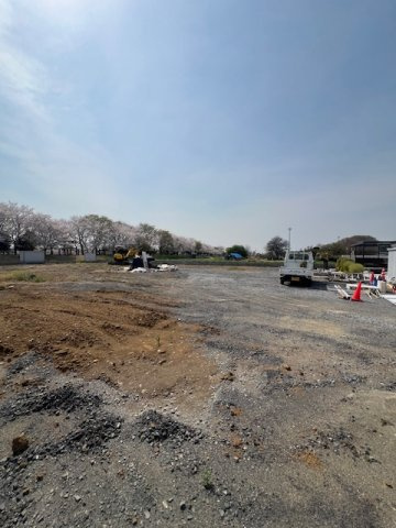 太田市粕川町　売地　B区画の外観