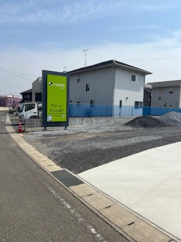 太田市粕川町　売地　B区画の外観