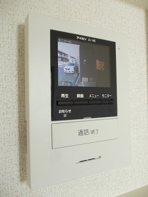 【セキュリティ】 | ボヌールⅡ