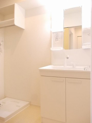 【洗面所】 | ボヌールⅡ