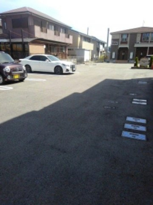 【駐車場】 | ボヌールⅡ
