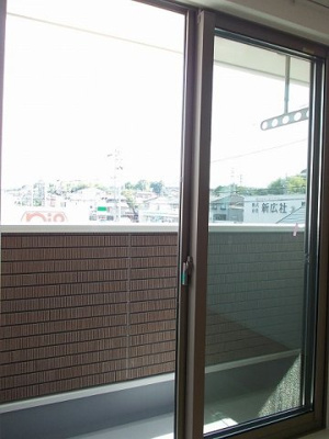 【バルコニー】 | ボヌールⅡ